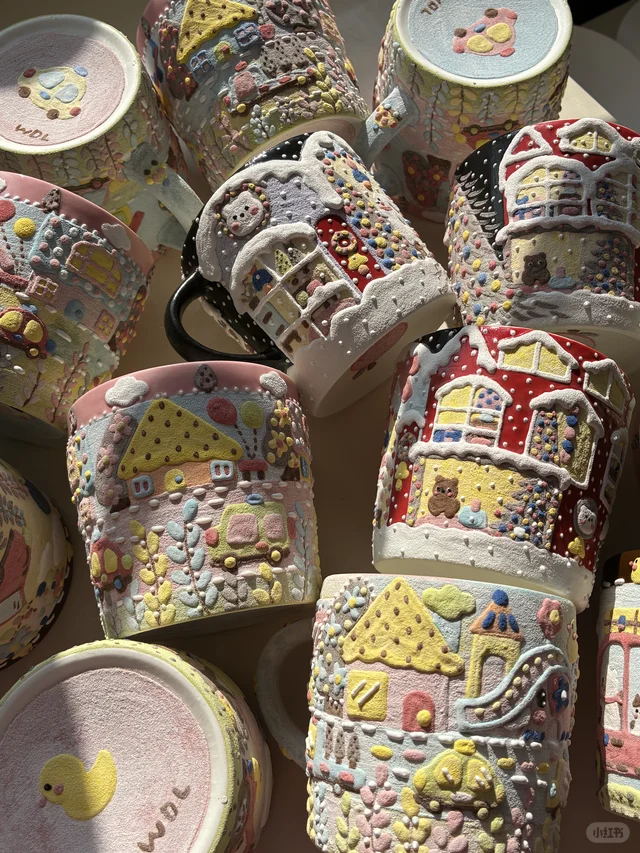 糖果🍬色系好丰富🤩🤩