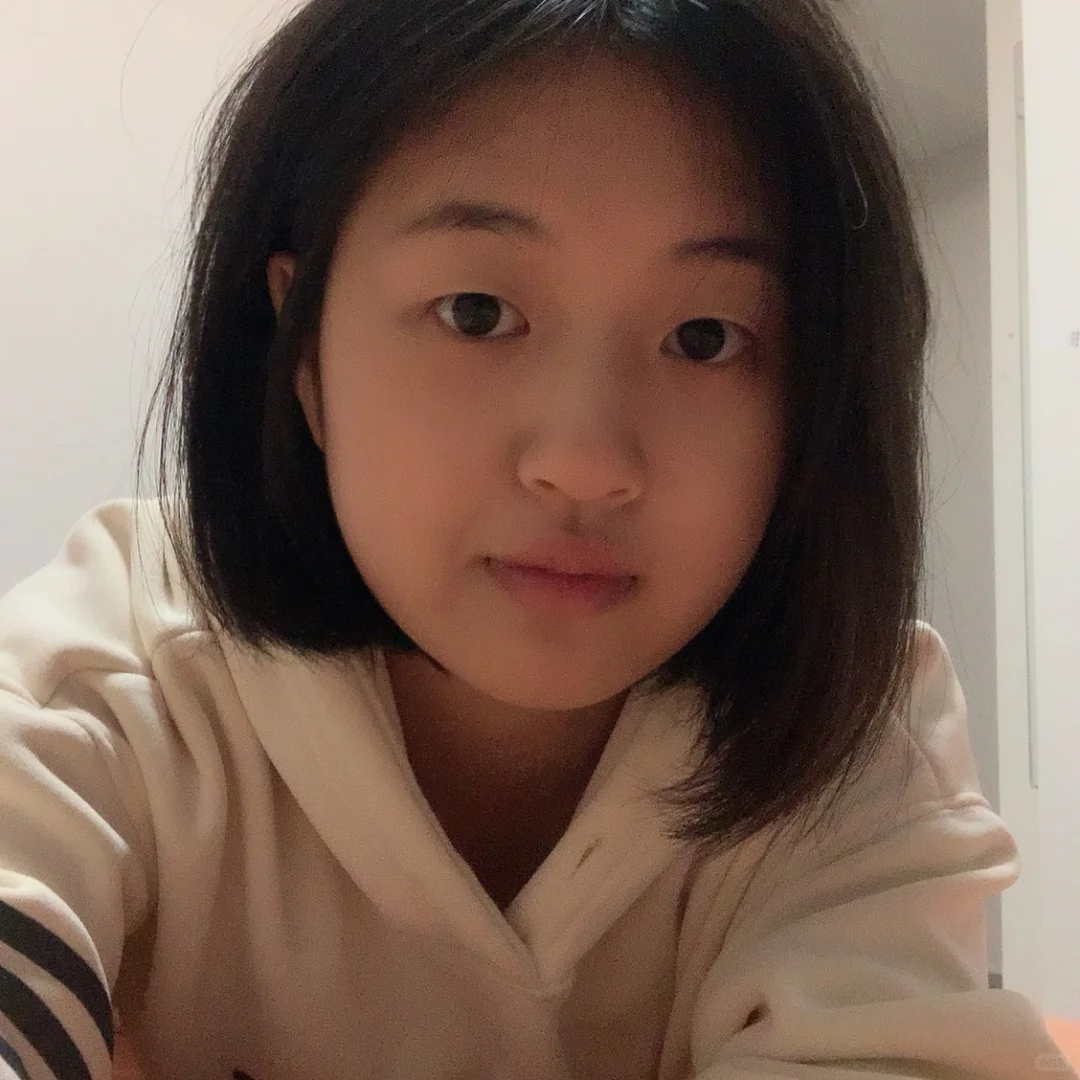 高一到大一🥹（变胖版）