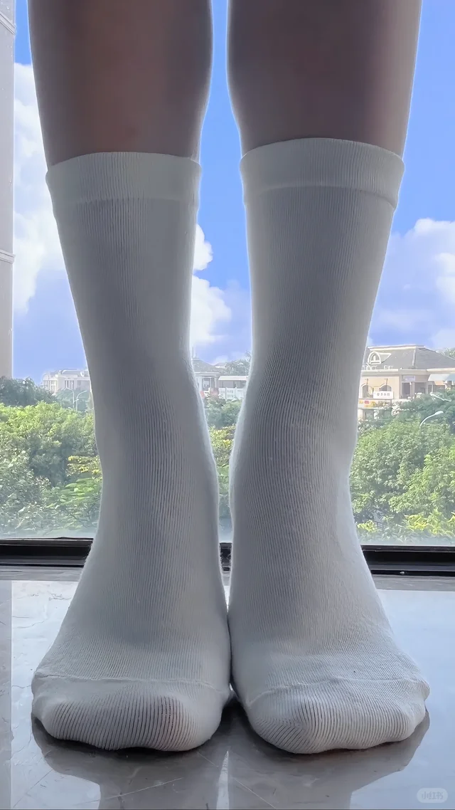 9命，原来无骨袜可以这么穿！你们嘴可真严