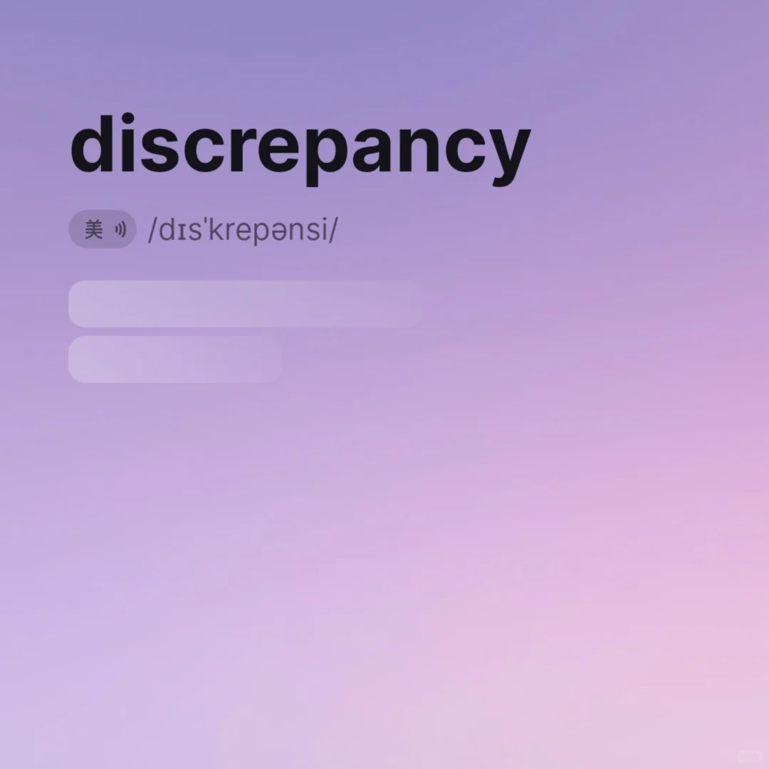 刷到了就来学一会吧｜单词打卡Day248