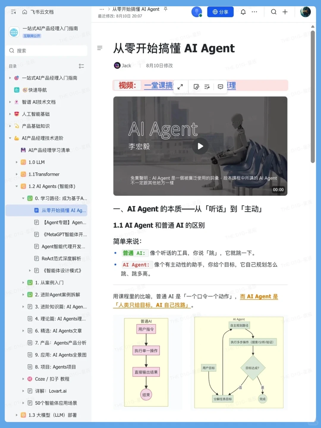 10个可以写进简历的Ai agent项目合集