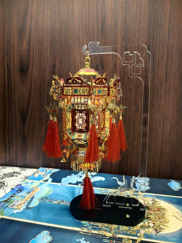 第七十四件完工！