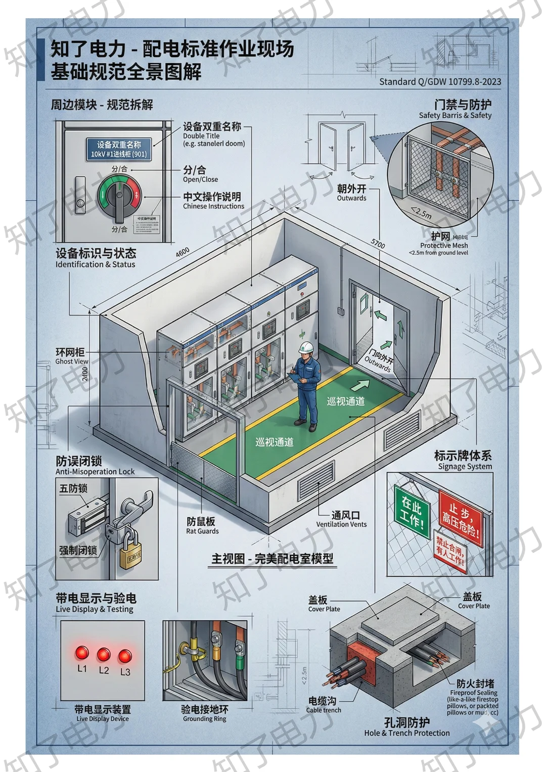 电力安规还能这么学？建议永久收藏（上篇）