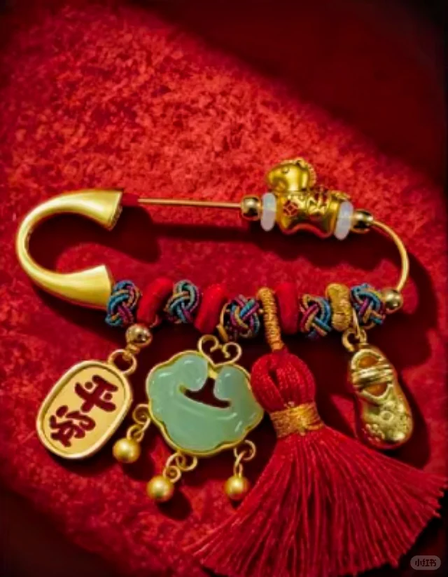 🎏把“平安富贵”挂起来，每天都是祈福日