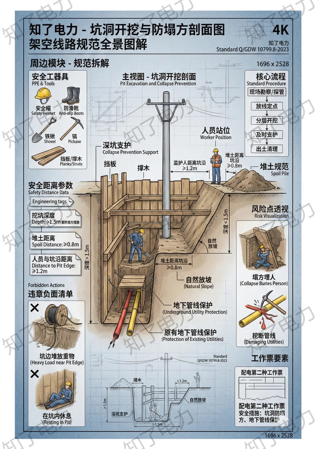 电力安规还能这么学？建议永久收藏（上篇）