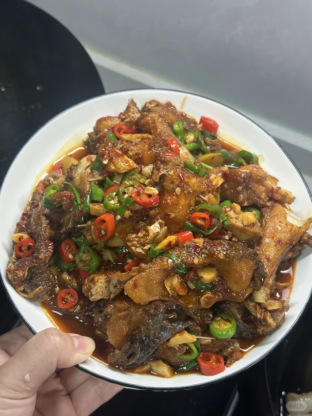 闭眼去做，真的巨好吃🔥