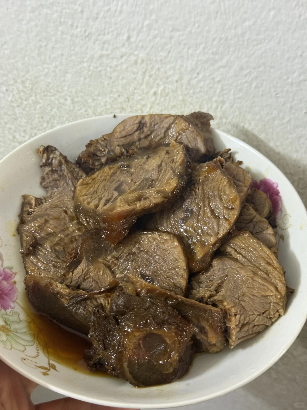 都给我去做这个牛腱子！！真的巨好吃！