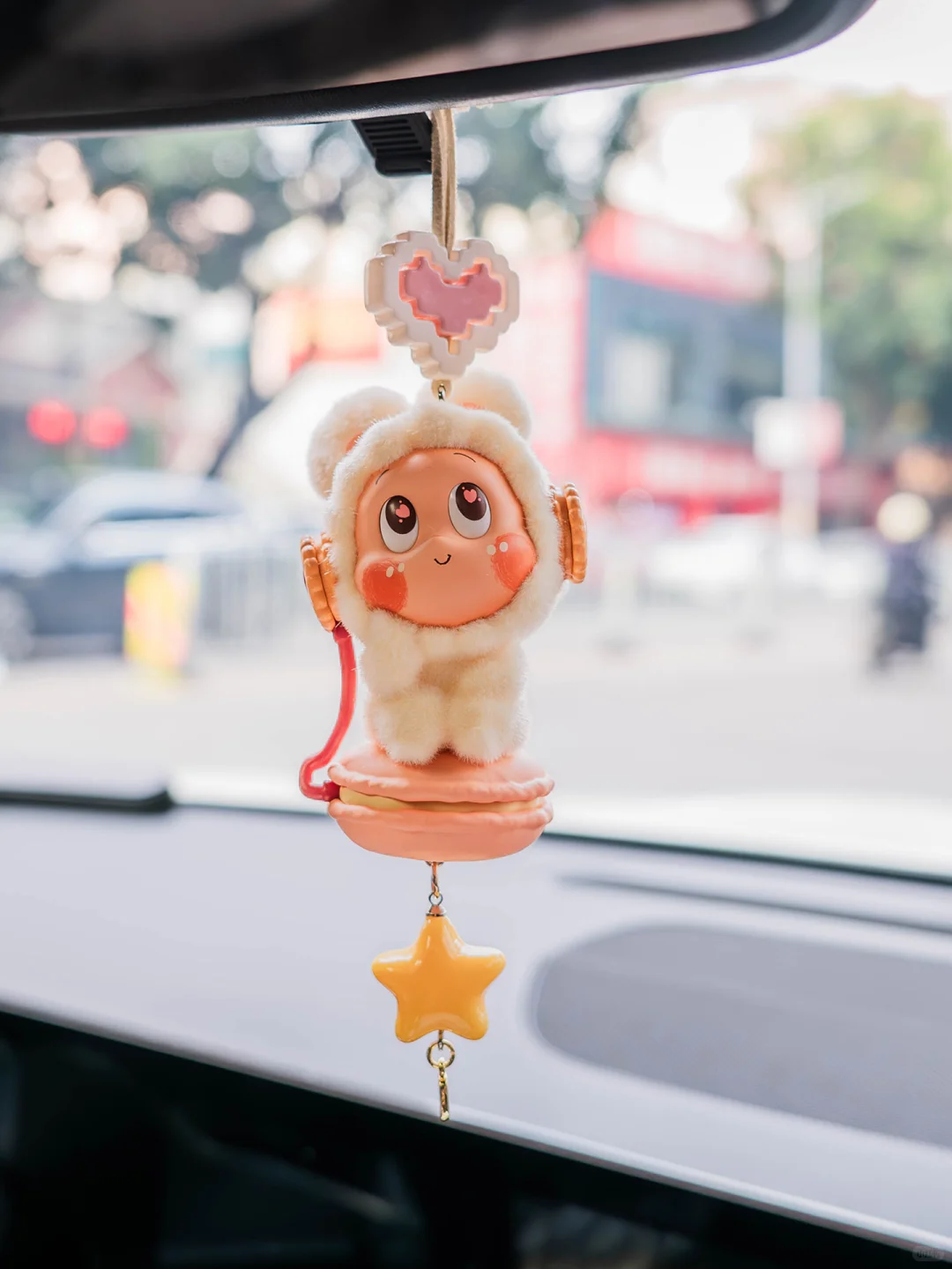 看👀 是星星人车挂来啦✨✨