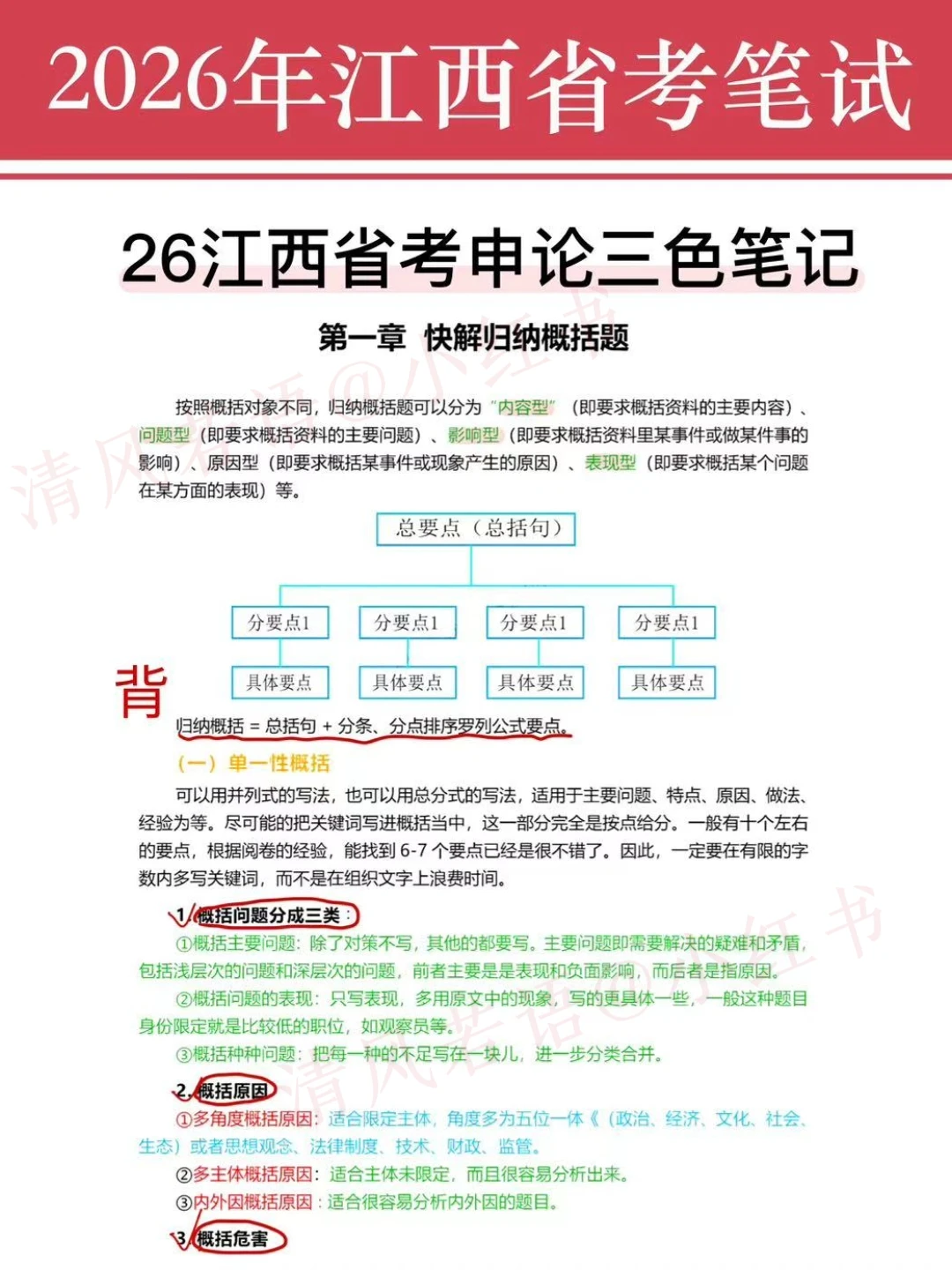 大上午的，江西省考通知大家都收到了吧