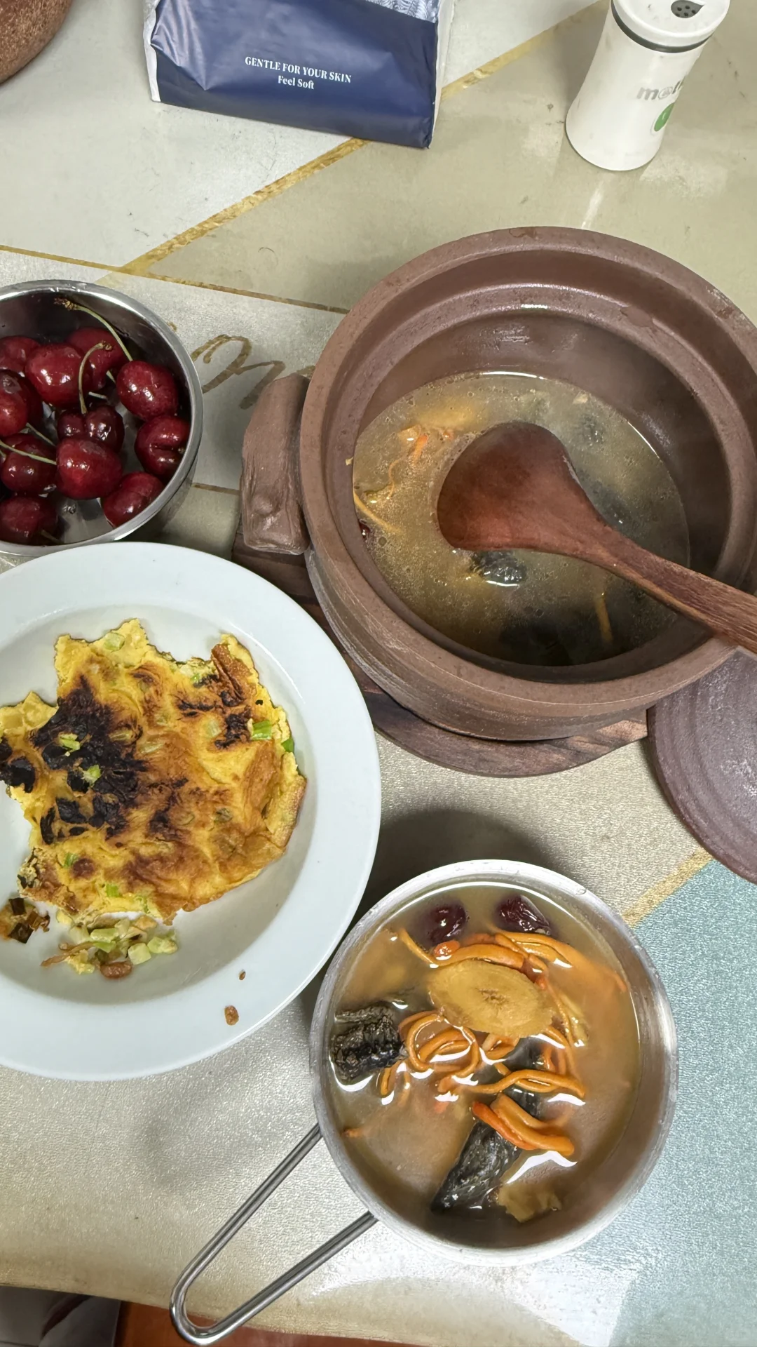 冬天的养生局～～～