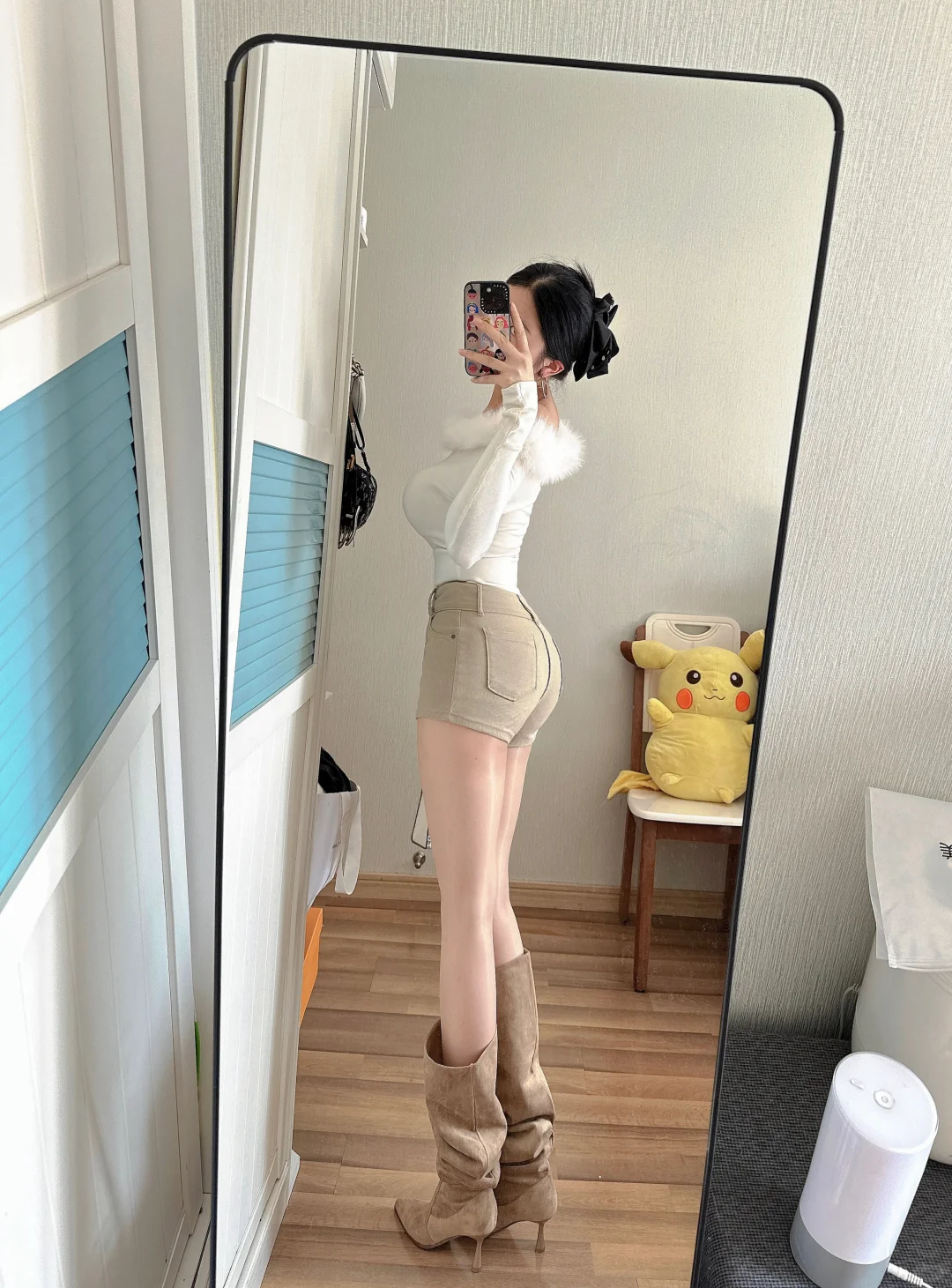 今天有点点……辣！