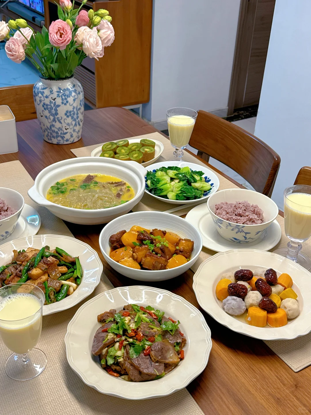 2026新年倒计时｜给你提供年夜饭聚餐灵感！