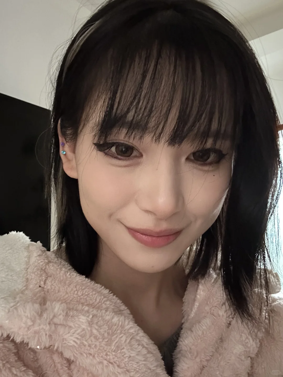 求助 是有刘海好还是没有的好一点