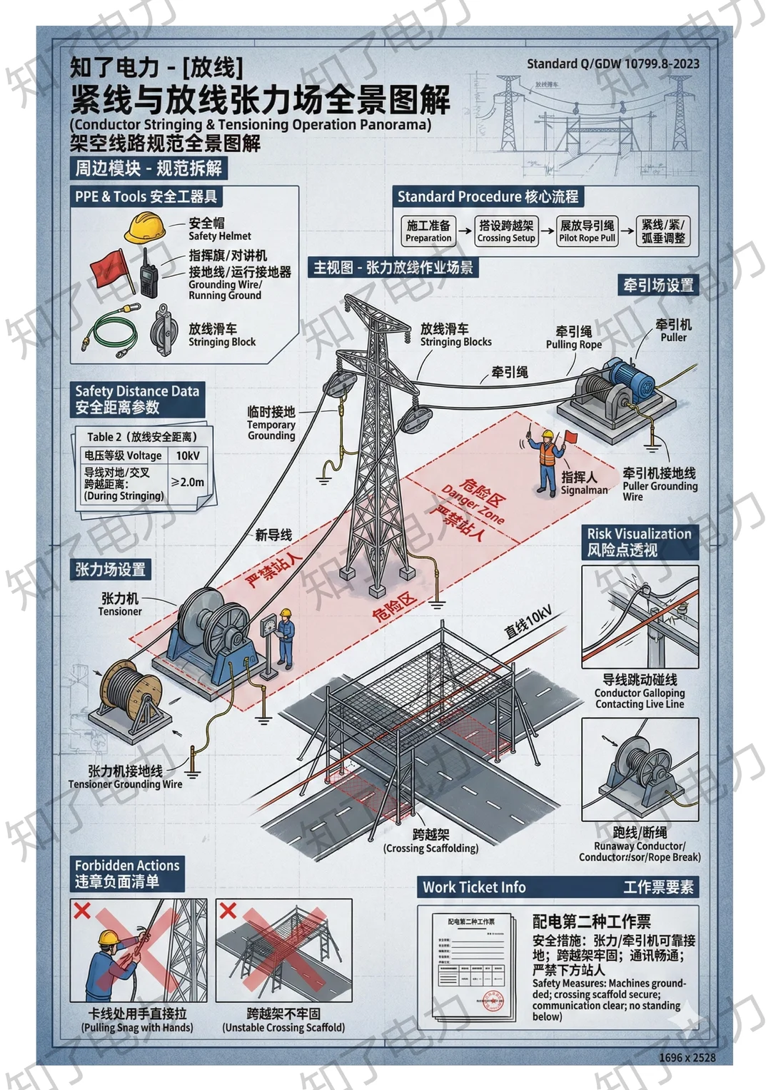 电力安规还能这么学？建议永久收藏（上篇）