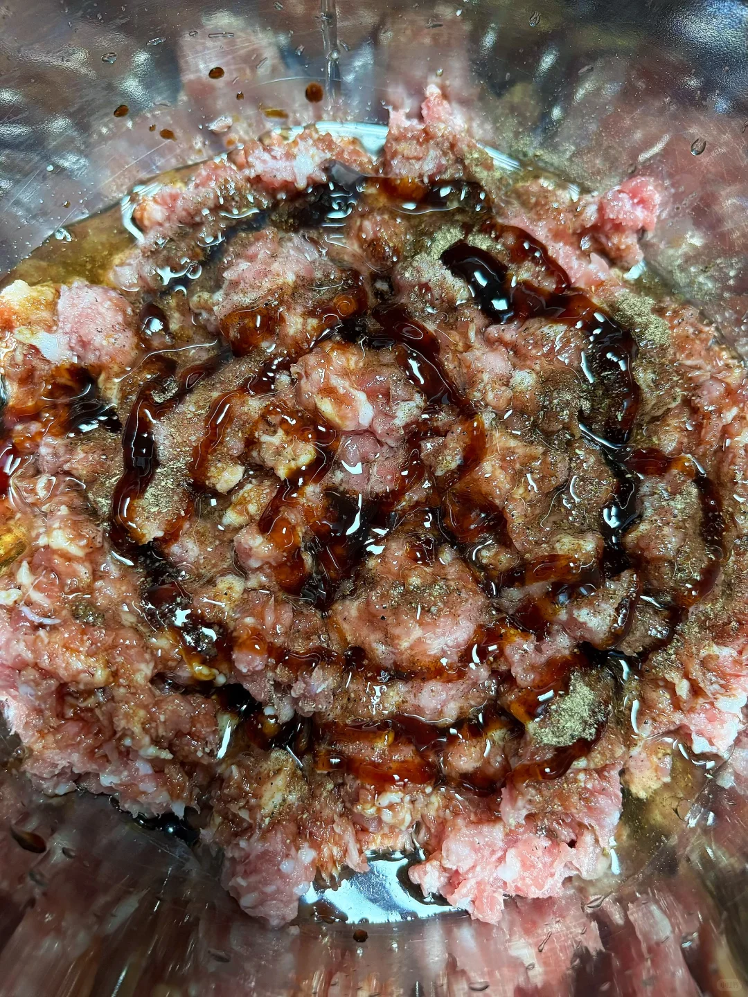 猪肉茼蒿虾仁水饺爱吃的请举手！！