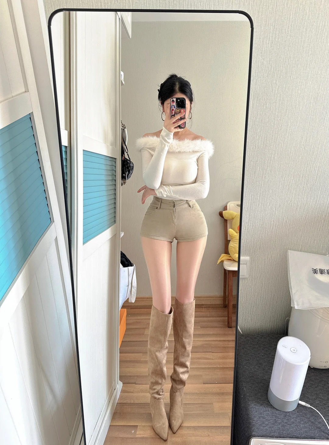 今天有点点……辣！