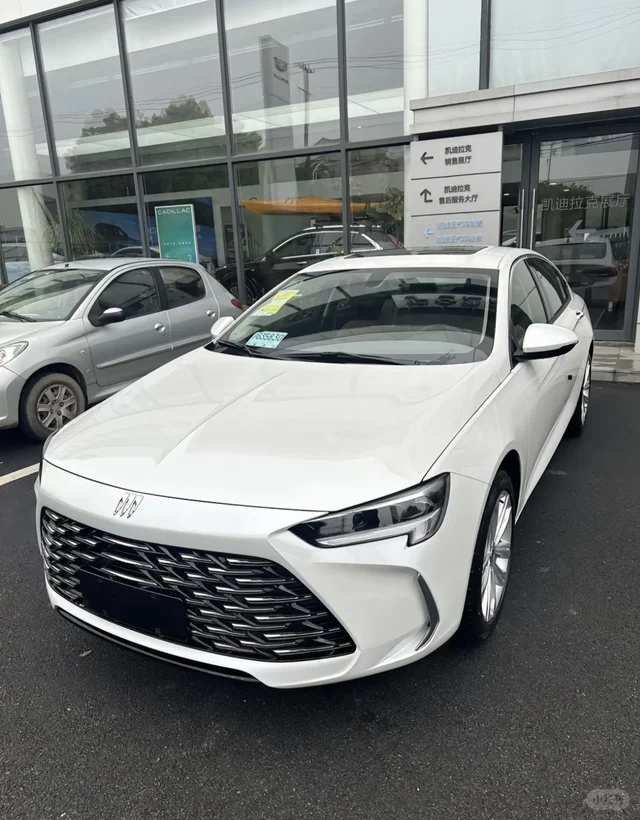 全网呼叫君威人君威汽车交流