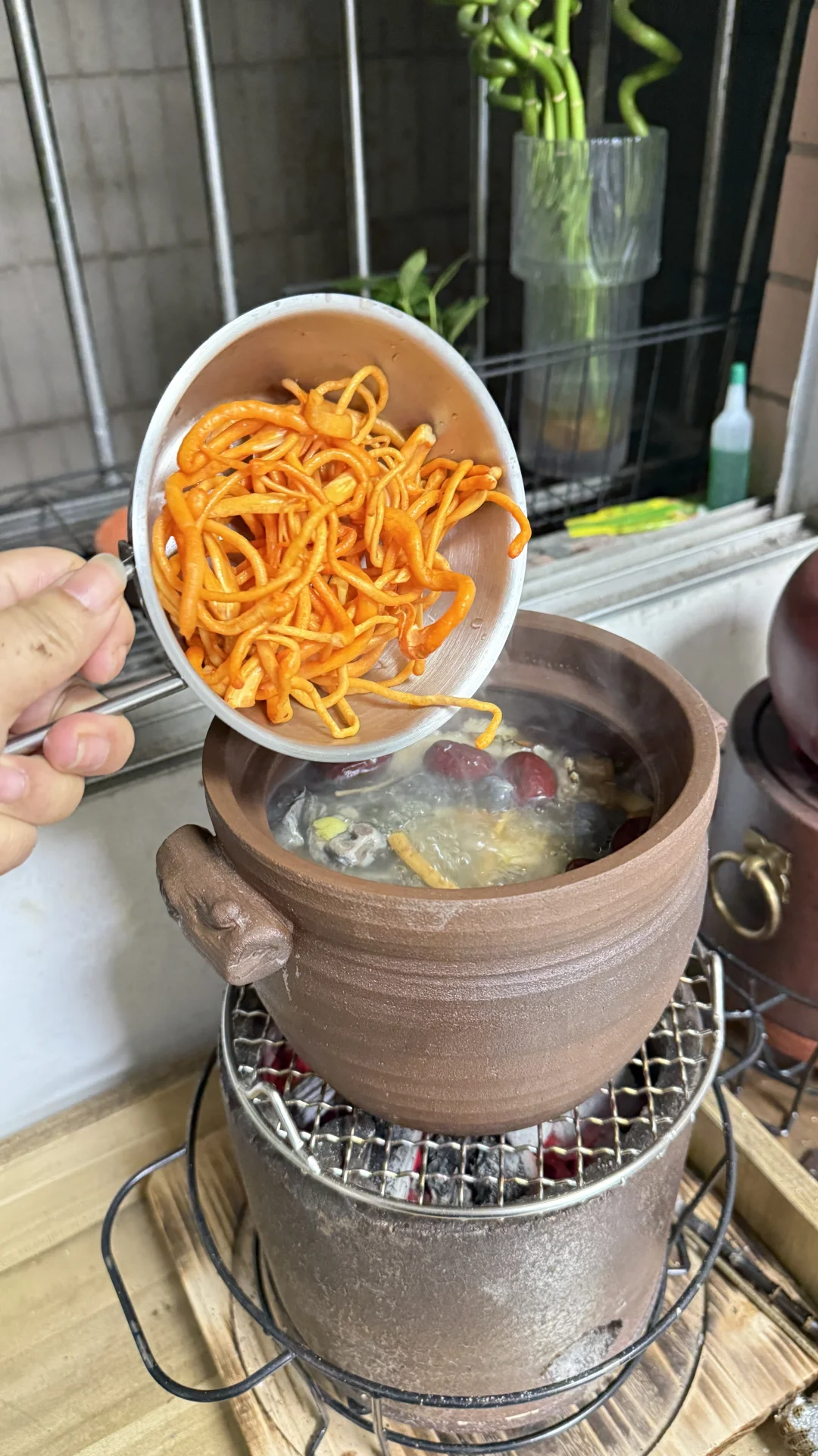 冬天的养生局～～～