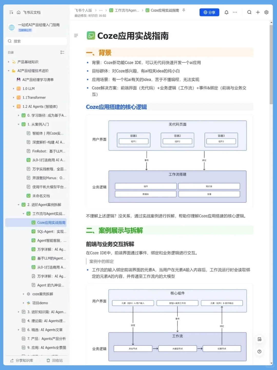 10个可以写进简历的Ai agent项目合集