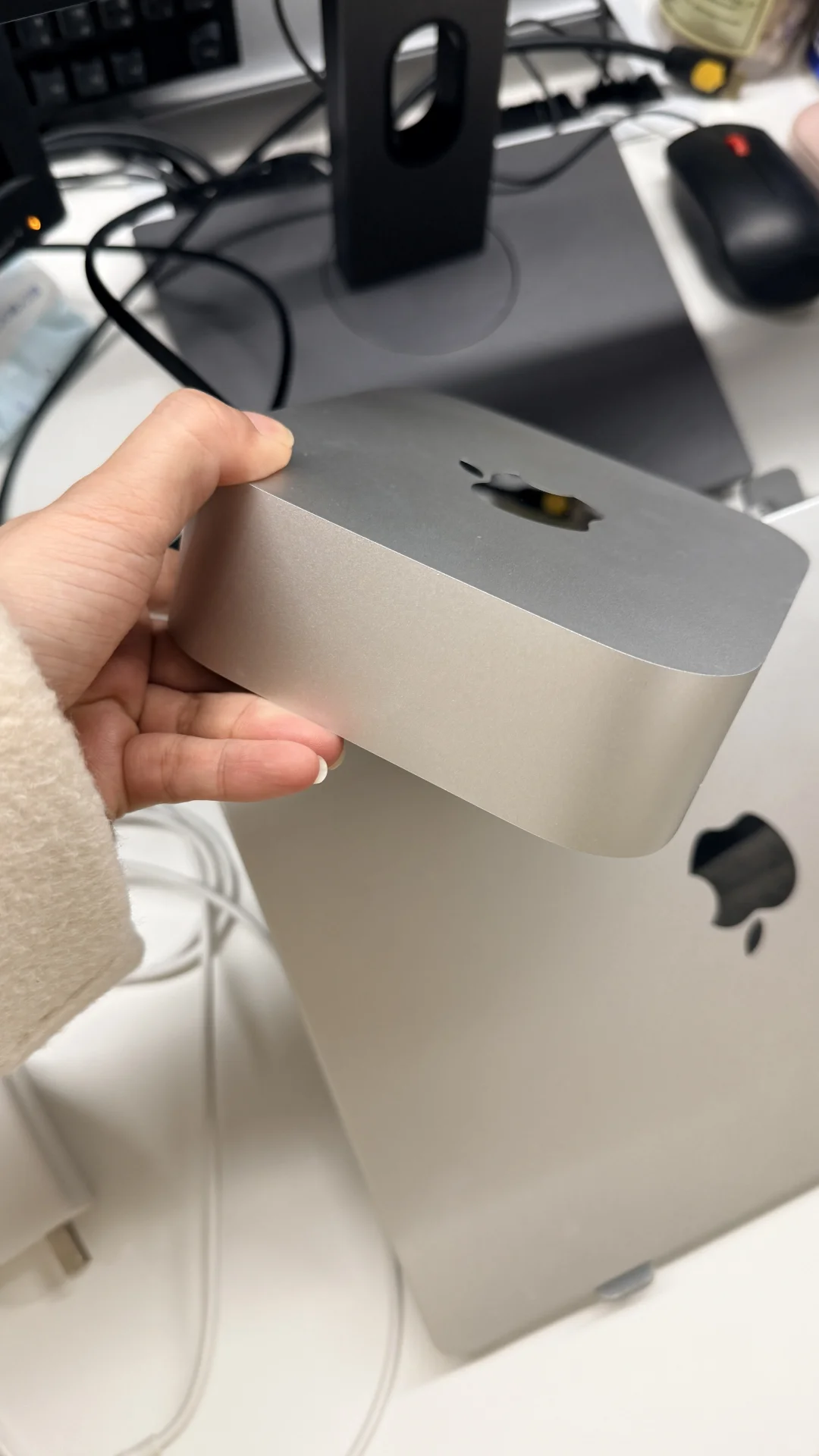 上海出闲置mac mini m4 3050出