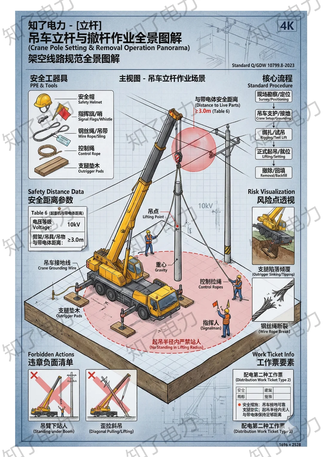电力安规还能这么学？建议永久收藏（上篇）
