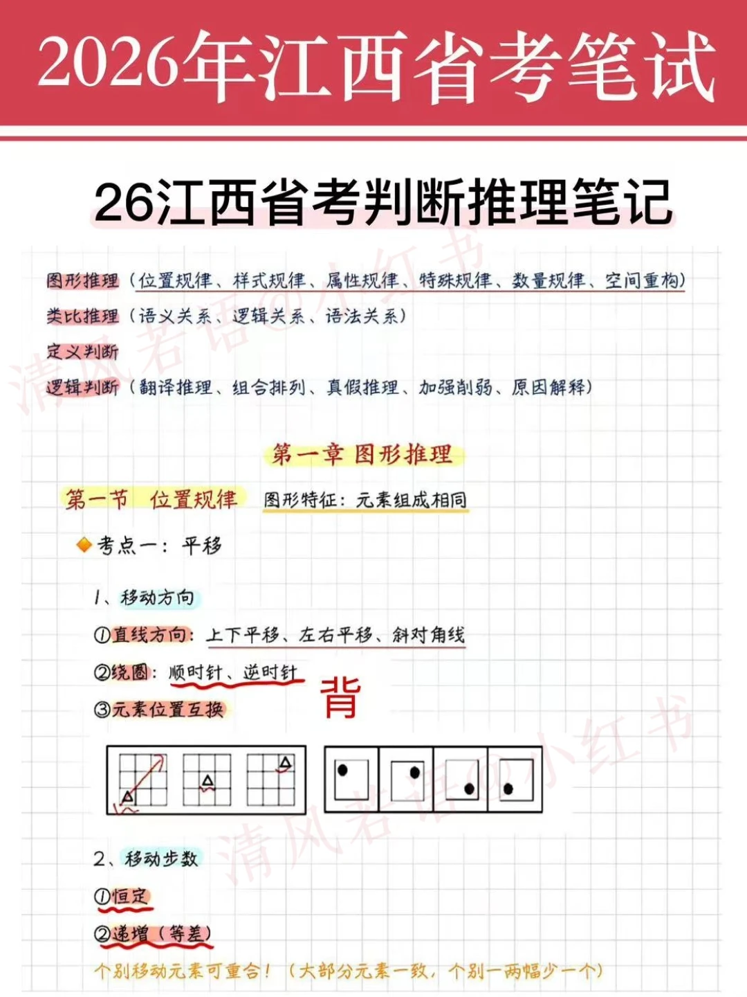 大上午的，江西省考通知大家都收到了吧