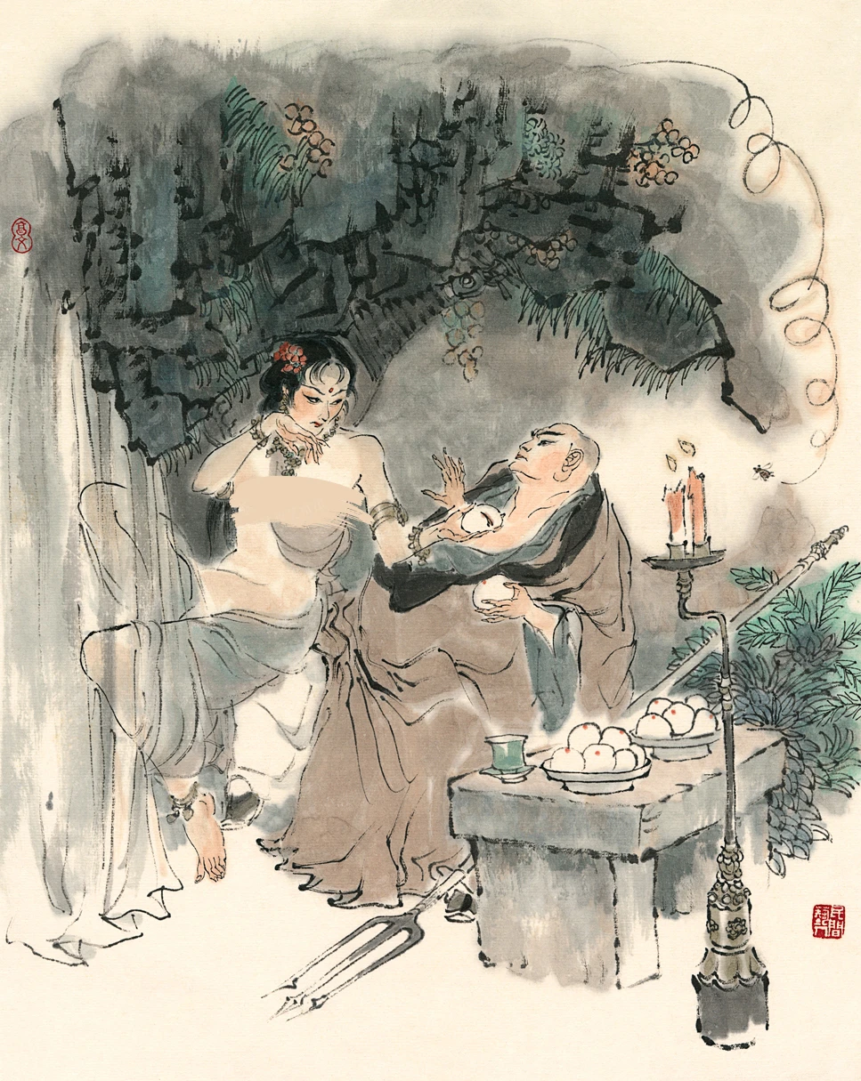 👸👸我可不是娇滴滴的女王！