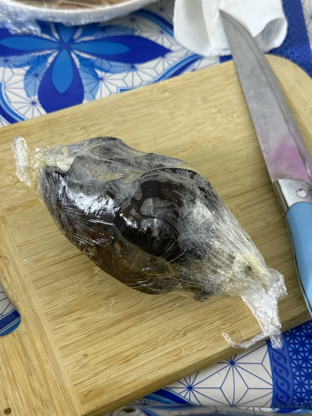 都给我去做这个牛腱子！！真的巨好吃！