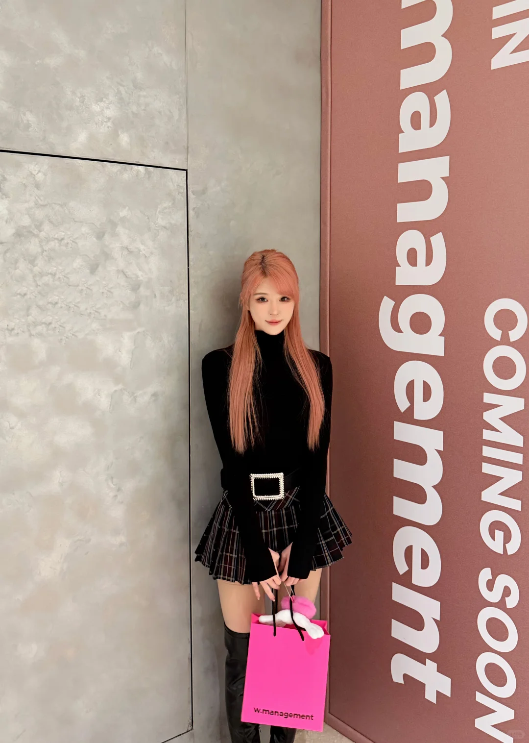 长这样WM面试这样能过吗