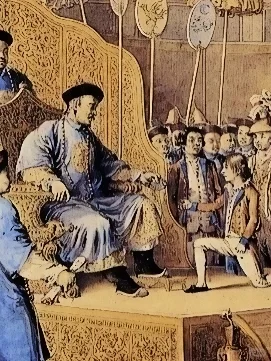 英国公使眼里的康乾盛世让人惊掉下巴