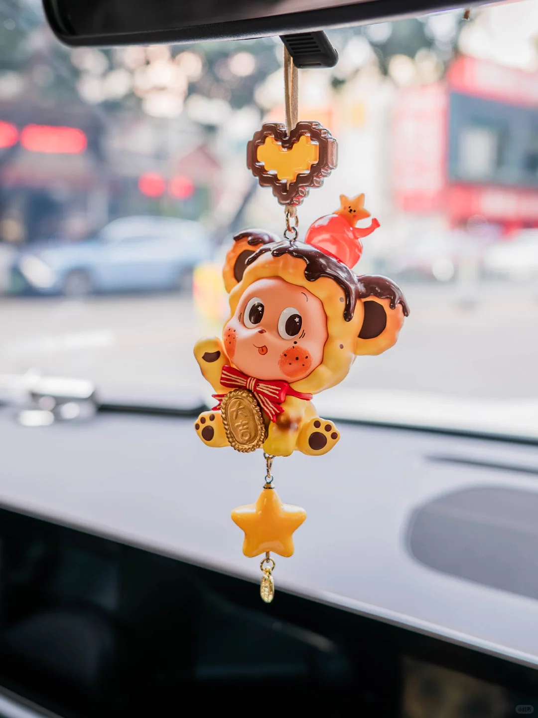 看👀 是星星人车挂来啦✨✨