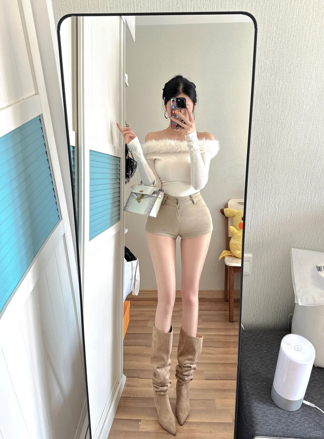 今天有点点……辣！