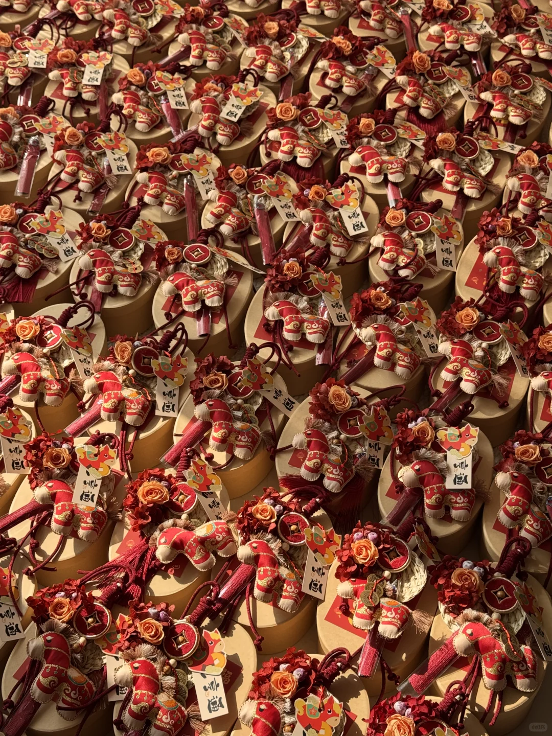 把马年车挂的出品速度干到义乌速度！✨