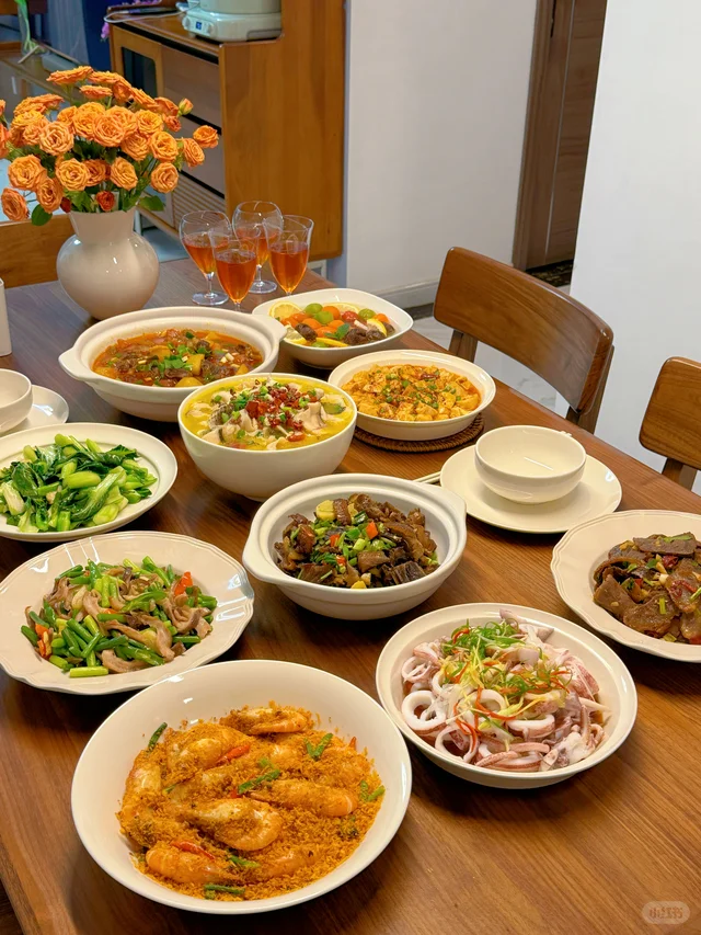 2026新年倒计时｜给你提供年夜饭聚餐灵感！