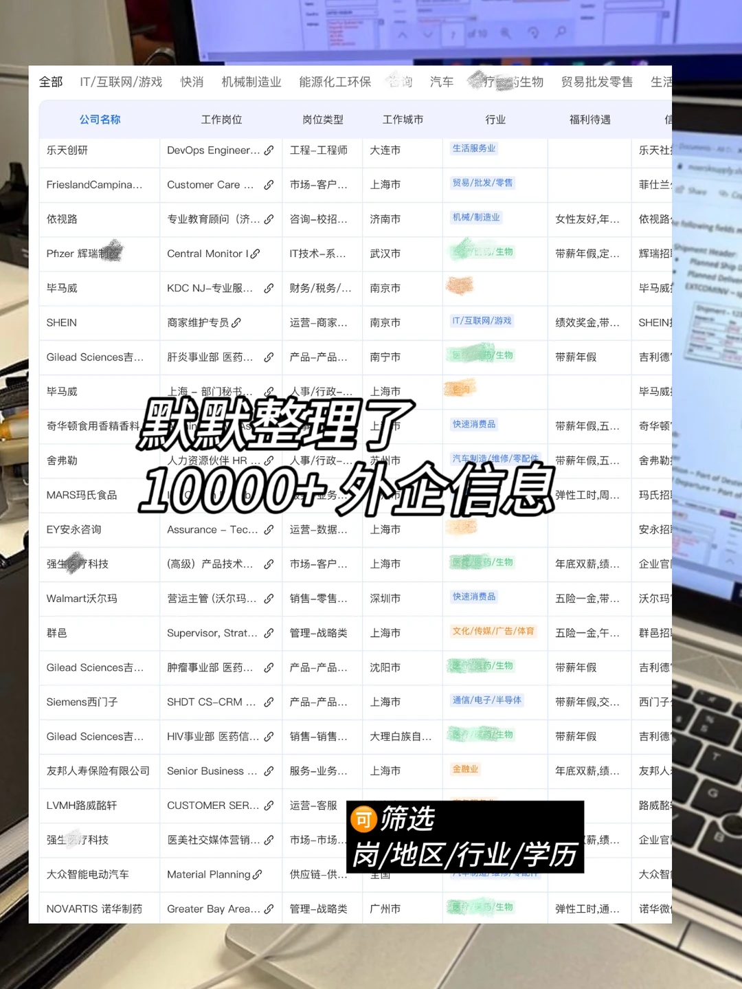 base哈尔滨 12月 年底还在捞人的外企