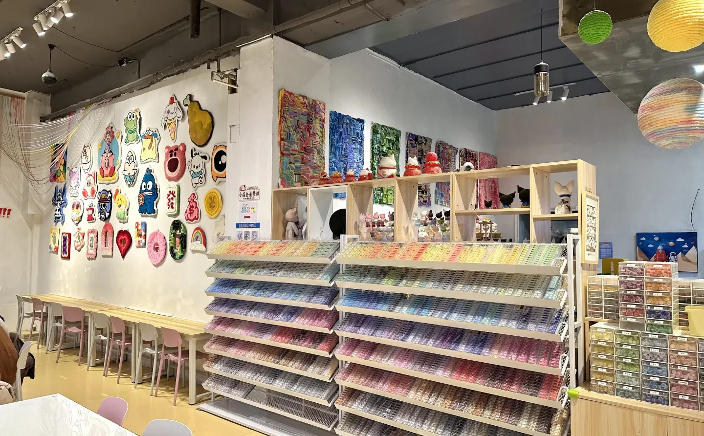 中央大街附近手工店招兼职