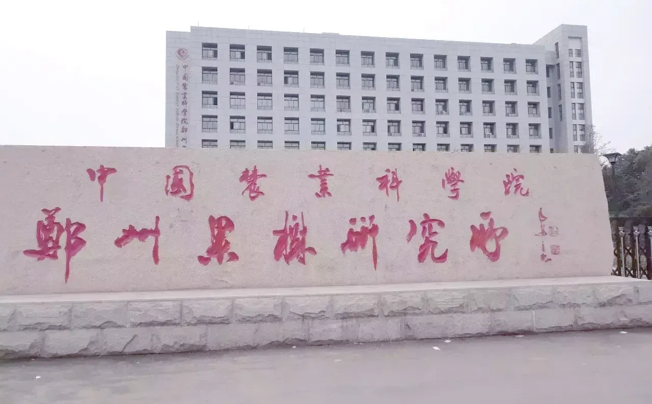 中国农科院郑果所桃资源与育种创新团队招聘