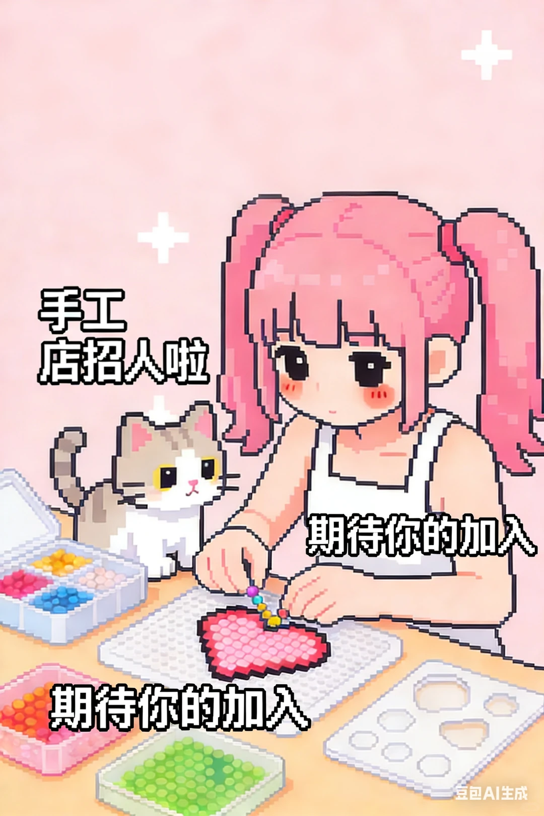 中央大街附近手工店招聘