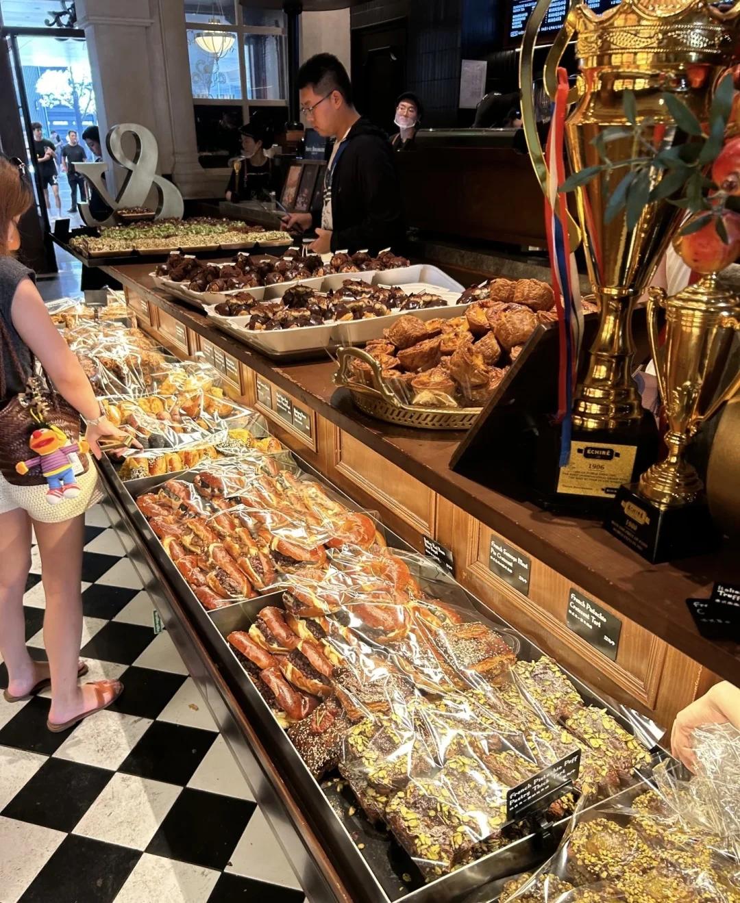 成都面包店兼职260！！！