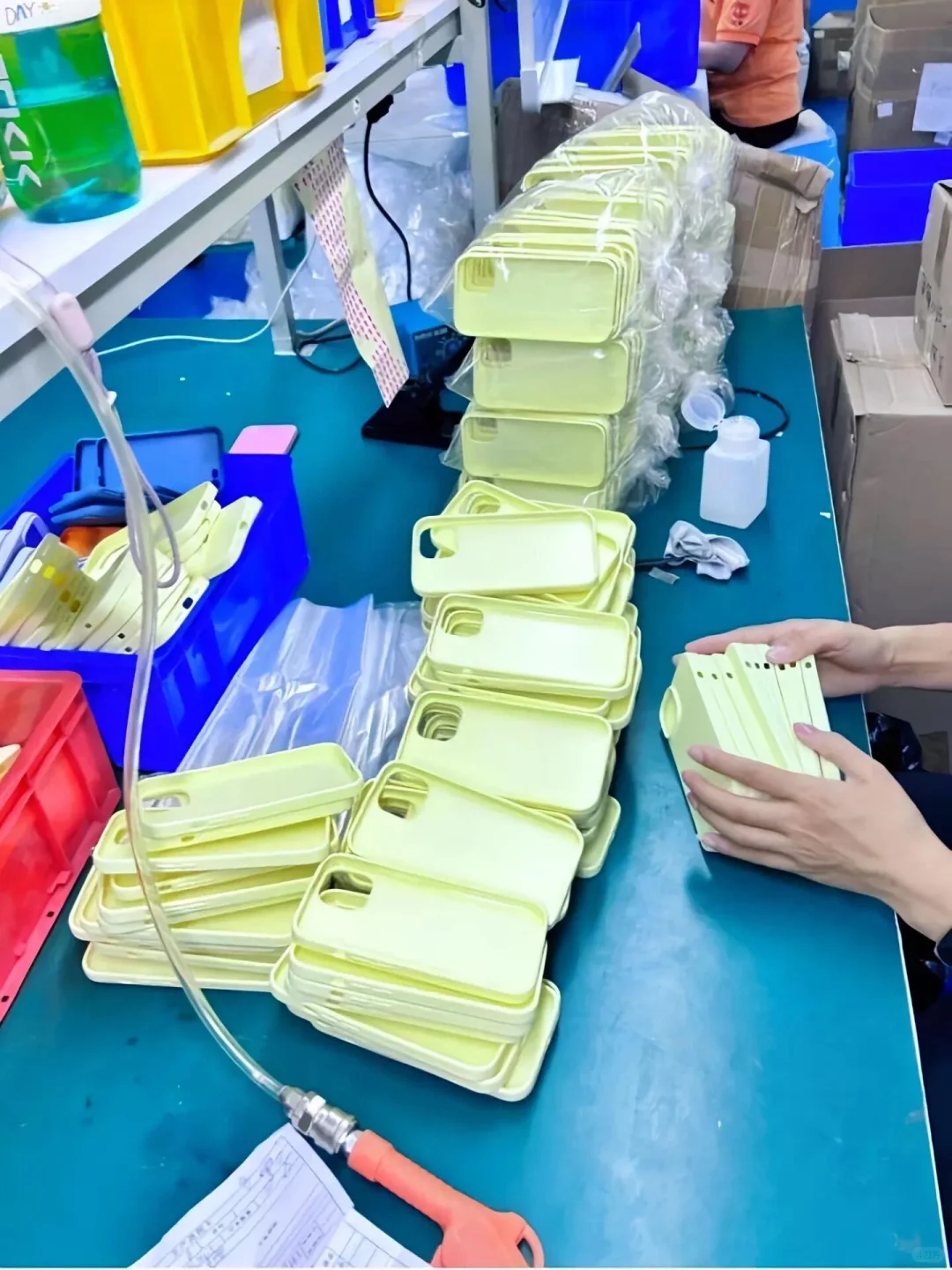 成都郫县手机壳挺适合女孩子 一个月6500