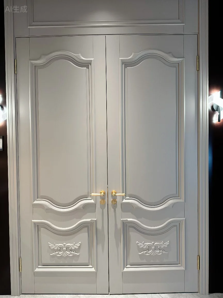 邯郸全屋定制｜轻法式奶油风安全下车啦✨