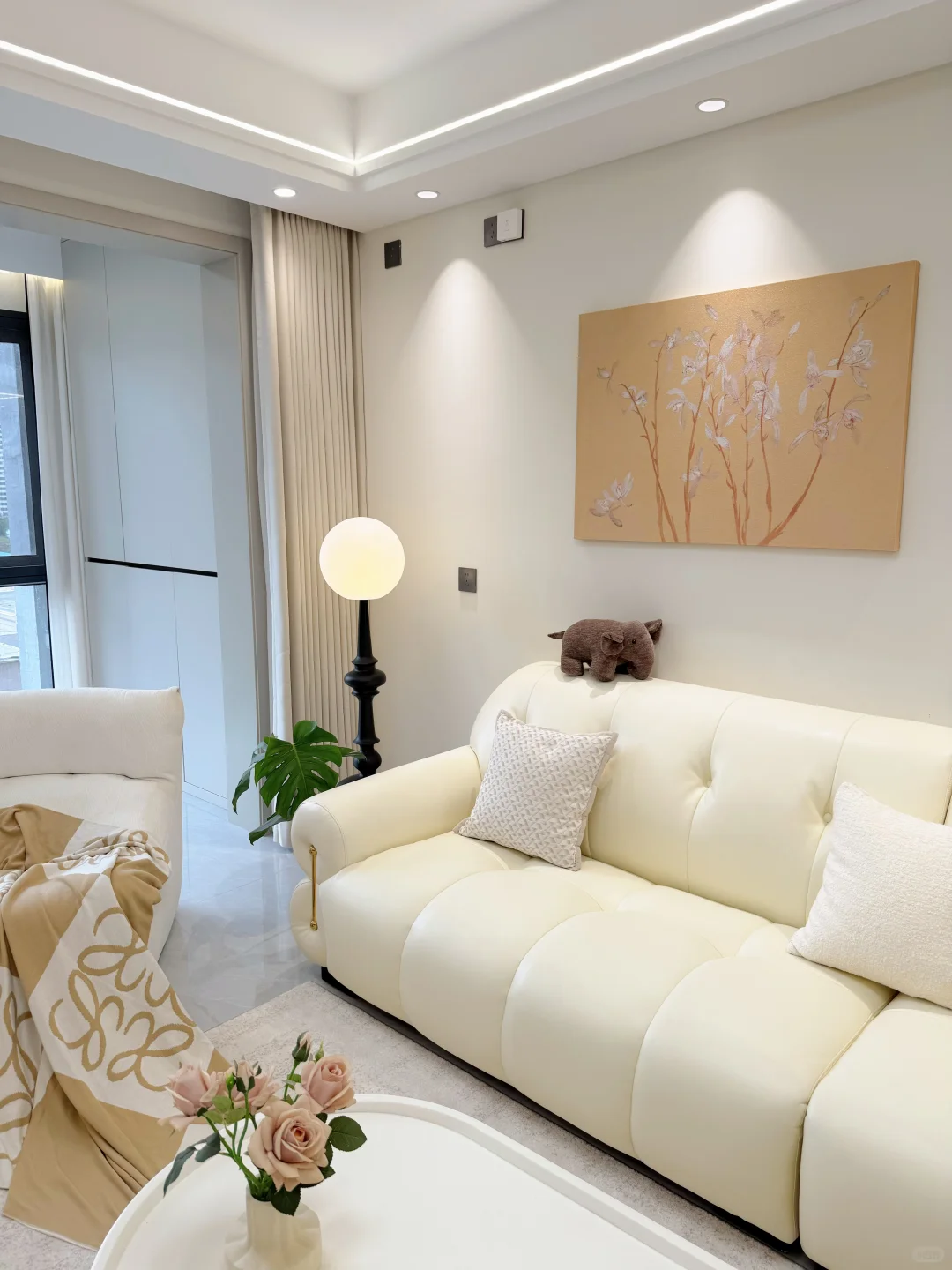 99平的🏠不是豪宅，却是我的Dream house～