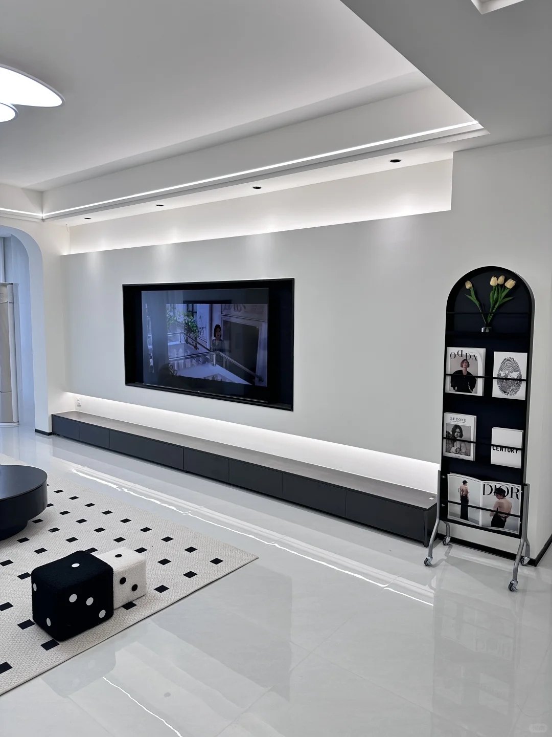 图一到图七 这大概就是软装的意义吧