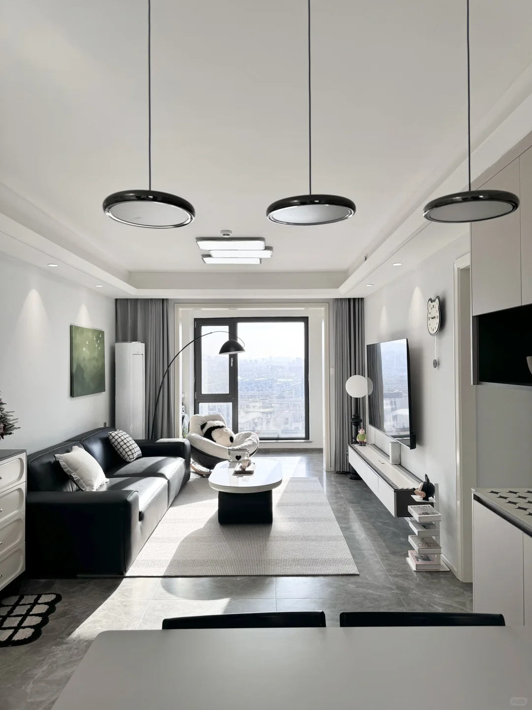 这个小家真的太美了~