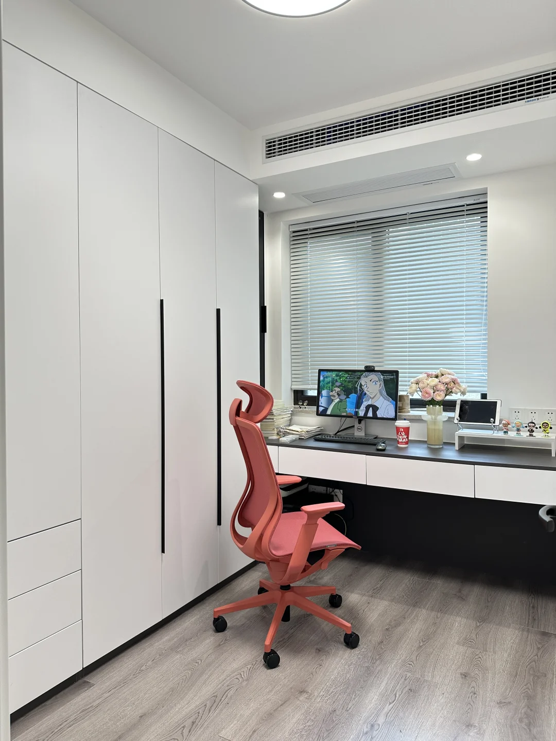 两个人努力的家，这大概就是结婚的意义吧～