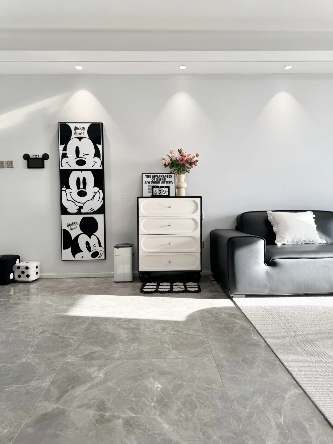 这个小家真的太美了~