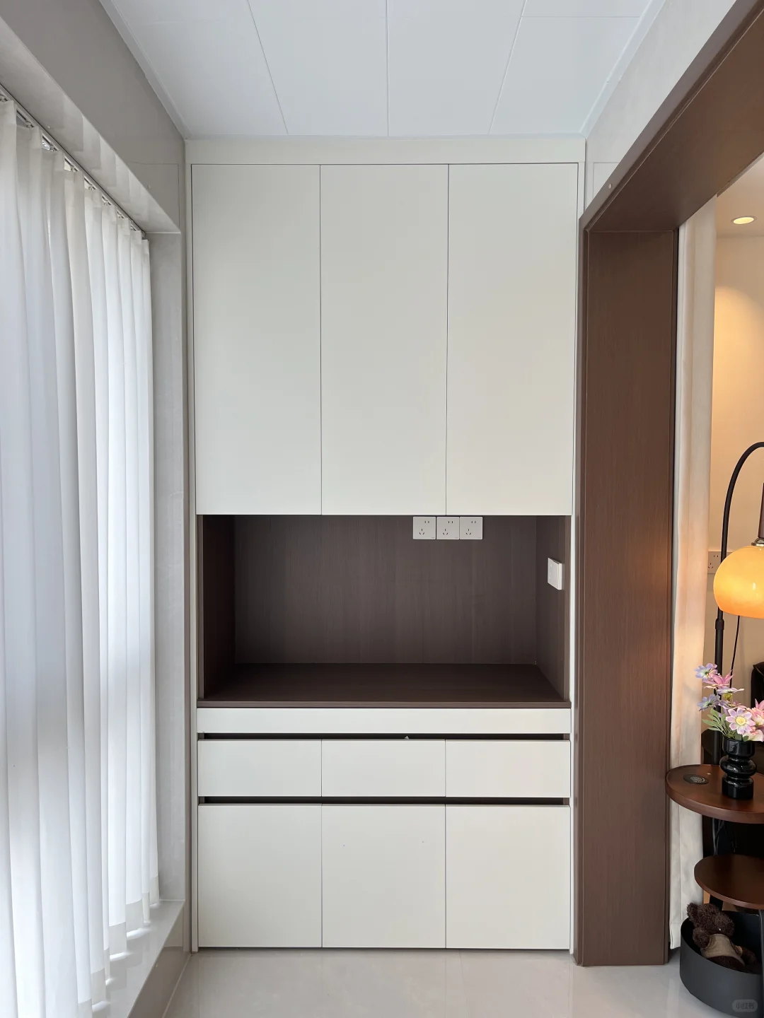 房子真的没必要过度装修，越简单越耐看～