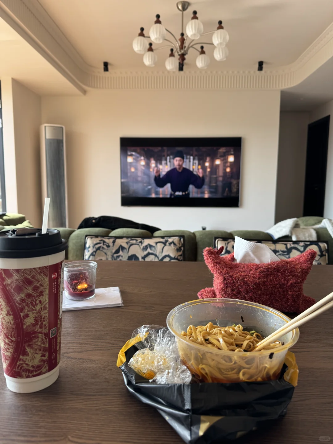 又来新房吸甲醛啦