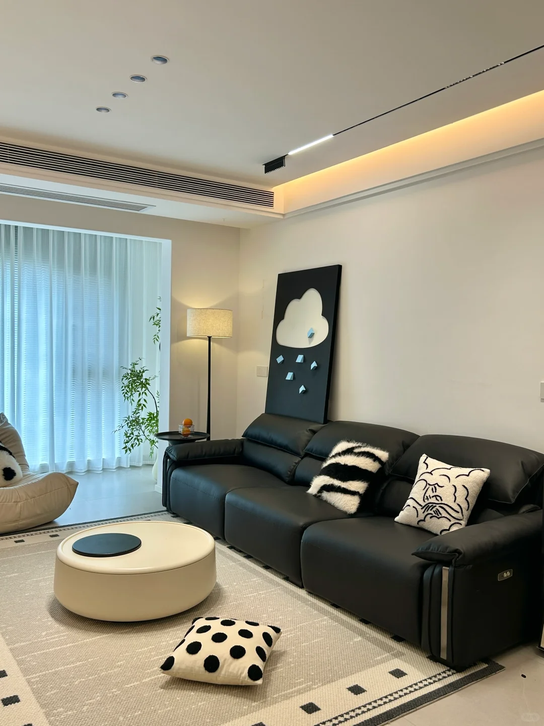 93平的家，14w而已要什么高级感！