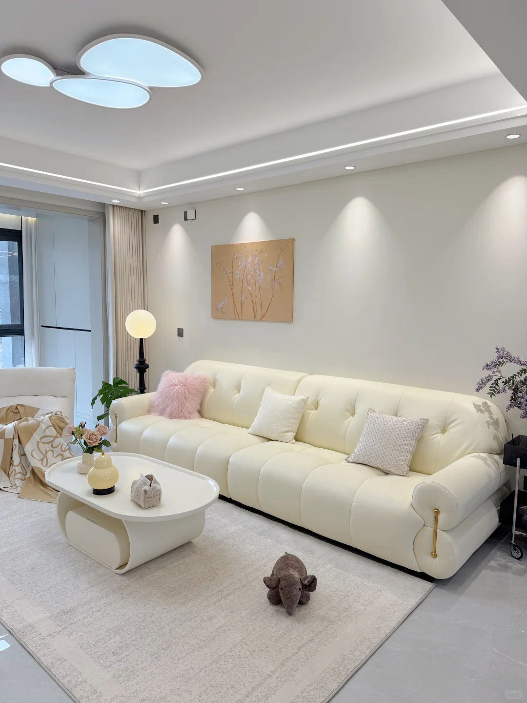 99平的🏠不是豪宅，却是我的Dream house～